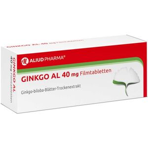 Ginkgo AL 60stk
