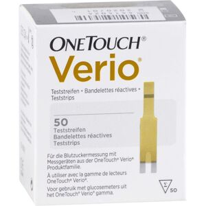 Onetouch Verio Teststreifen 50stk