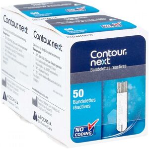 Contour Next Sensoren Teststreifen 100stk