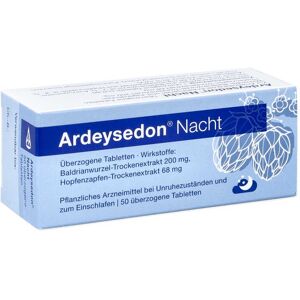 Ardeysedon Nacht 50stk