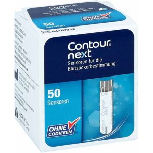 Contour next Sensoren Teststreifen 50stk