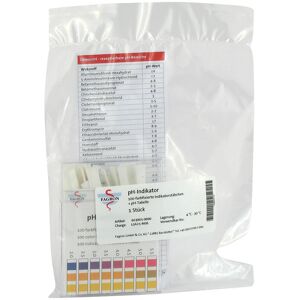 Ph-indikator Teststreifen 1X100stk