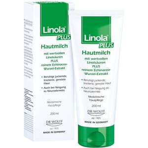 Linola Plus Hautmilch 200ml