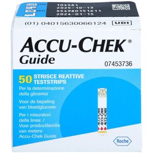 Accu Chek Guide Teststreifen 50stk