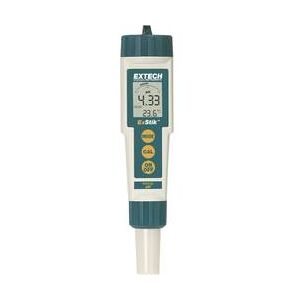 pH-Messgerät Extech PH100 pH-Wert 0 - 14 pH kalibriert Werksstandard (ohne