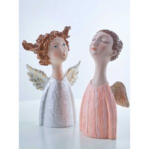 impressionen Deko-Figur rose