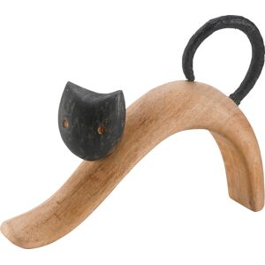 heine home Deko-Figur natur-schwarz