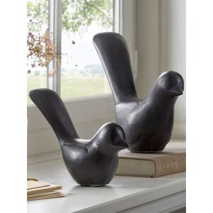 heine home Deko-Figur schwarz