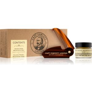 Captain Fawcett Limited Geschenkset für den Bart