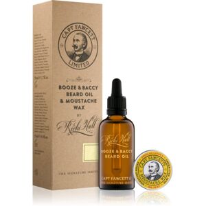 Captain Fawcett Ricki Hall´s Geschenkset für den Bart