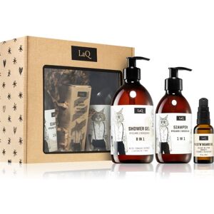 LaQ Lynx From Mountain Geschenkset für Herren
