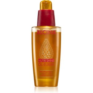 Alcina Nutri Shine Öl-Elixier für glänzendes und glattes Haar 50 ml
