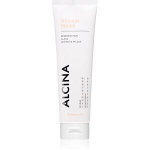 Alcina Repair Line regenerierende Maske für die Haare 150 ml