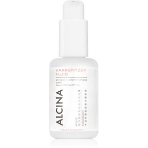Alcina Color & Blond Hair Tip Fluid feuchtigkeitsspendendes und stärkendes Fluid für die Haarspitzen 30 ml