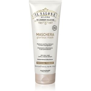 Alfaparf Milano Il Salone Milano Glorious erneuernde Maske für beschädigtes Haar 250 ml