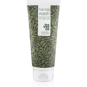 Australian Bodycare Tea Tree Oil Shampoo gegen Haarausfall 200 ml
