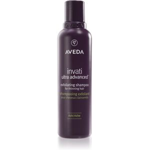 Aveda Invati Ultra Advanced™ Exfoliating Shampoo Rich tiefenreinigendes Shampoo mit Peelingeffekt 200 ml