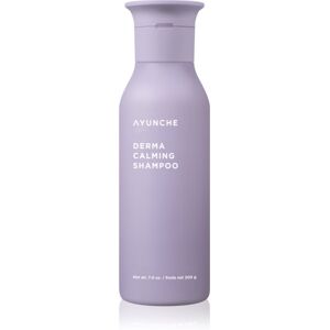 AYUNCHE Derma Calming Shampoo Hautberuhigendes Shampoo für trockenes Haar und empfindliche Kopfhaut 200 ml