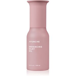 AYUNCHE Enhancing Silky Oil Aufhellendes und Feuchtigkeit spendendes Öl für beschädigtes Haar 100 ml