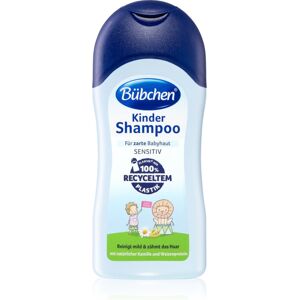Bübchen Baby Shampoo sanftes Shampoo für Kinder 200 ml