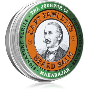 Captain Fawcett Beard Balm Maharajah Bart-Balsam für Herren 60 ml