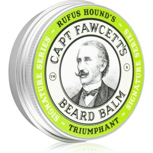 Captain Fawcett Beard Balm Rufus Hound's Triumphant Bart-Balsam für Herren 60 ml