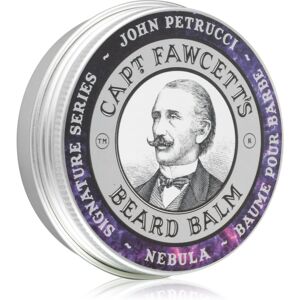 Captain Fawcett Beard Balm John Petrucci's Nebula Bart-Balsam für Herren 60 ml