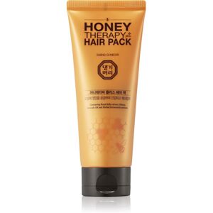 DAENG GI MEO RI Honey Therapy Hair Pack regenerierende und feuchtigkeitspendende Maske für die Haare 150 ml