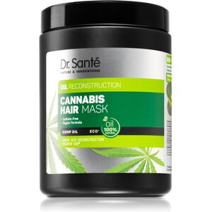 Dr. Santé Cannabis Regenerierende Maske für beschädigtes Haar 1000 ml