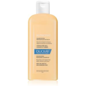 Ducray Nutricerat nährendes Shampoo zur Erneuerung und Stärkung der Haare 200 ml