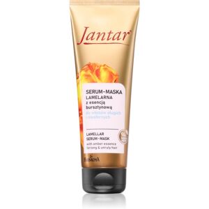 Farmona Jantar Amber Essence Serum für langes Haar 100 ml