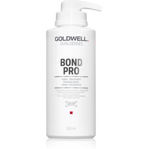 Goldwell Dualsenses Bond Pro erneuernde Maske für geschädigtes Haar 500 ml