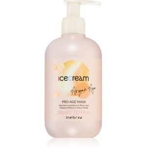Inebrya Argan-Age erneuernde Maske für Haare und Kopfhaut 300 ml
