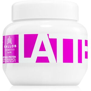 Kallos Kallos Classic Latte Maske für beschädigtes, chemisch behandeltes Haar 275 ml