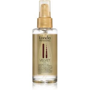 Londa Professional Velvet Oil nährendes Öl für die Haare 100 ml