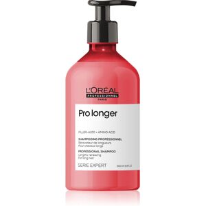 L’Oréal Professionnel Serie Expert Pro Longer stärkendes Shampoo für langes Haar 500 ml