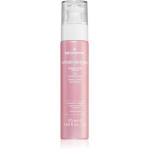 Medavita Nutrisubstance Shining Hair Serum Haarserum für mehr Glanz und Festigkeit der Haare 50 ml
