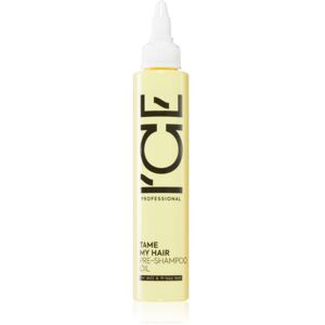 Natura Siberica ICE Professional Tame My Hair Feuchtigkeit spendende Kur - vor dem Haare waschen für welliges und lockiges Haar 100 ml