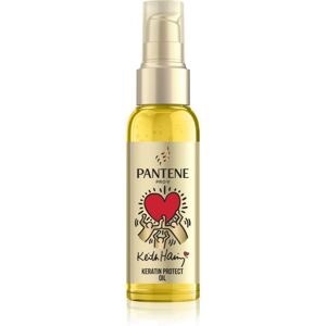 Pantene Pro-V Keith Haring nährendes Öl für die Haare 100 ml