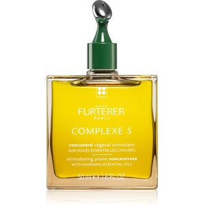 René Furterer Complexe 5 regenerierender Pflanzenextrakt mit ätherischen Öl 50 ml