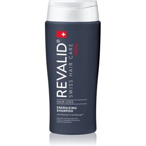 Revalid Energizing Shampoo Men Energizing Shampoo gegen Haarausfall für Herren 200 ml