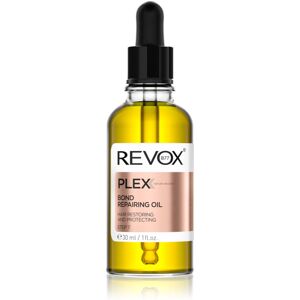 Revox B77 PLEX Bond Repairing Oil. Step 7 nährendes Öl für glänzendes und geschmeidiges Haar 30 ml