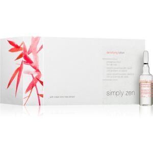 Simply Zen Densifying vorbeugende Pflege gegen Haarausfall 8x7 ml