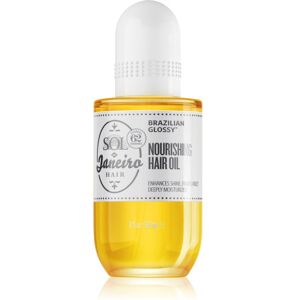 Sol de Janeiro Brazilian Glossy Nourishing Hair Oil Beauty-Öl für das Haar 58 ml