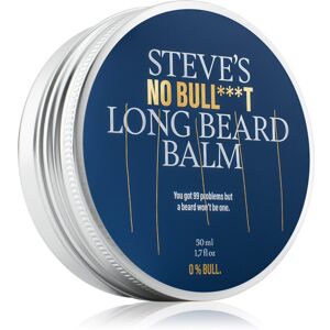 Steve's No Bull***t Long Beard Balm Bart-Balsam 50 ml