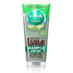 Sunsilk Detox reinigendes Detox-Shampoo mit Aloe Vera 200 ml