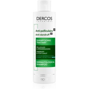 Vichy Dercos Anti-Dandruff Shampoo gegen Schuppen für normales bis fettiges Haar 200 ml