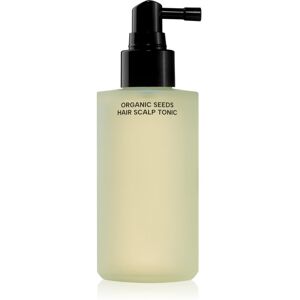 WHAMISA Organic Seeds Hair Scalp Tonic erfrischendes Tonikum für die Stimulierung des Haarwachstums 165 ml