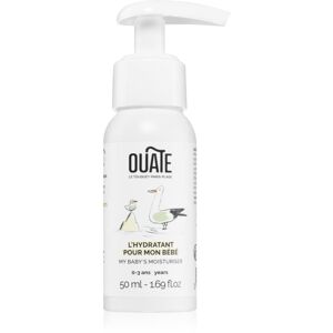 OUATE Moisturizer For My baby feuchtigkeitsspendende Body lotion für Kinder und Neugeborene Mini 50 ml