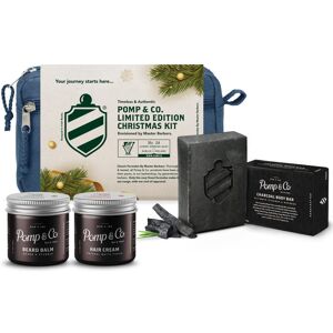 Pomp & Co Christmas Dopp Kit Weihnachtsgeschenk-Set